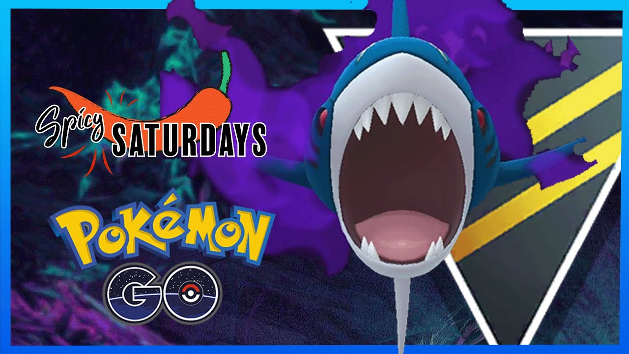 LEVEL 51 SHADOW SHARPEDO SINKS OR SWIMS IN THE ULTRA LEAGUE!! | POKÉMON GO BATTLE LEAGUE