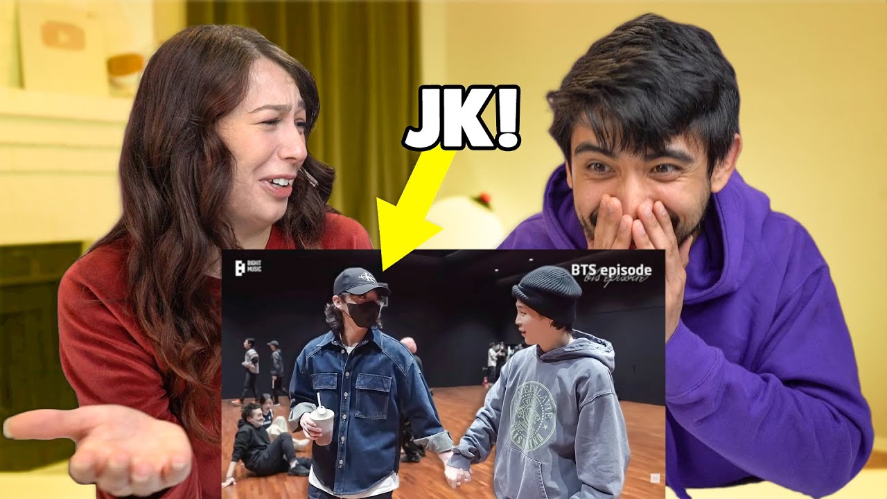Jimin Choreography Practice Sketch Reaction! [FULL EPISODE]