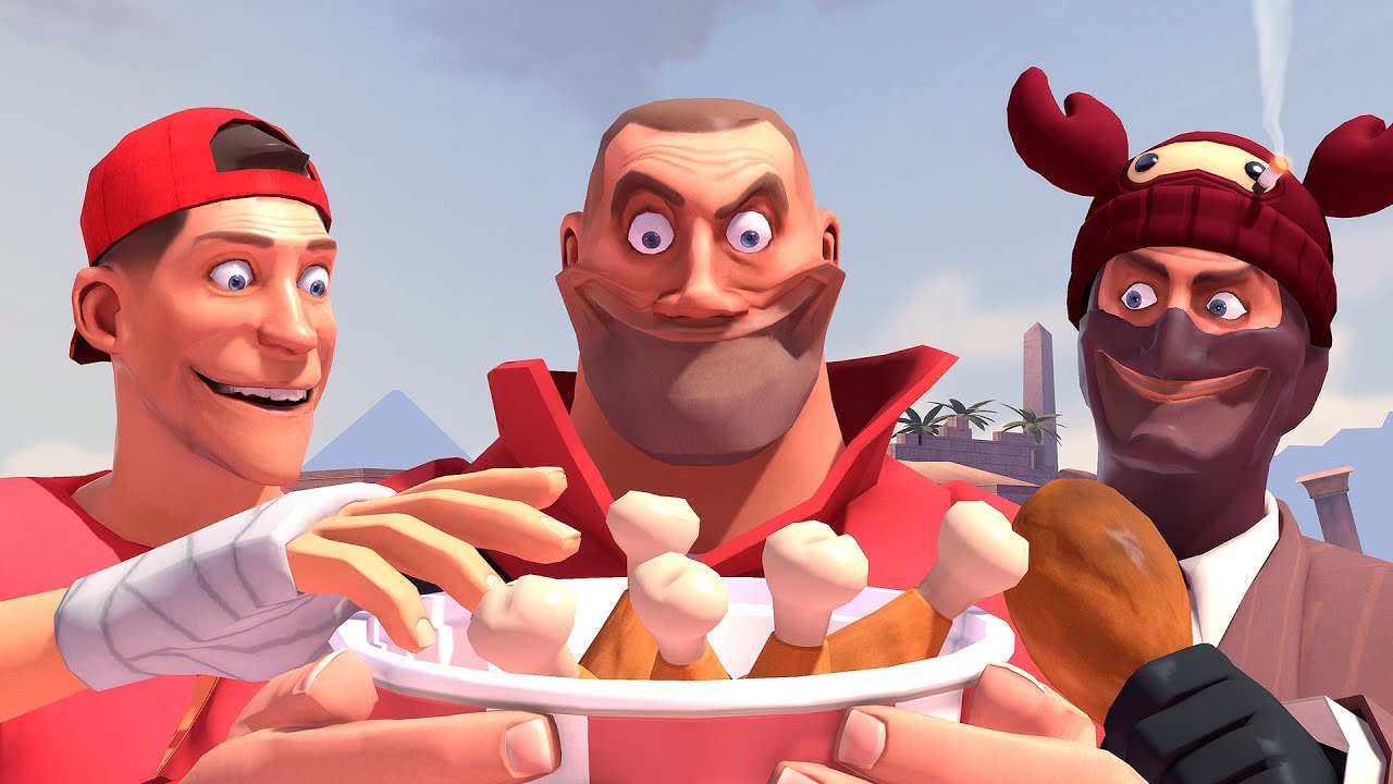 RED Team goes to Popeyes - Part 1