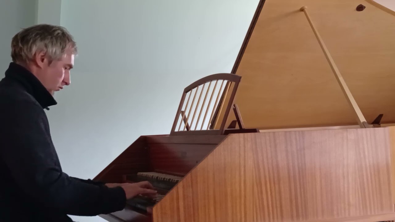 J.S Bach’s Fugue on Jesus Christus unser Heiland – BWV 689