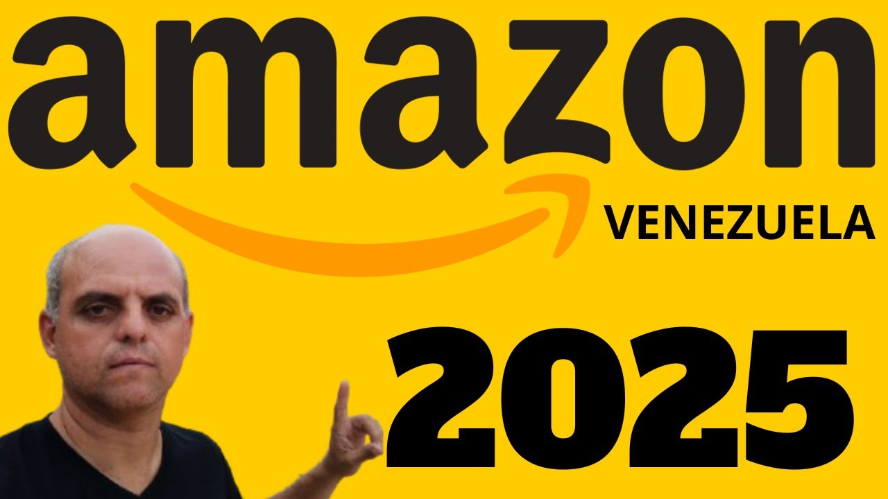 COMO COMPRAR EN AMAZON DESDE VENEZUELA 2025