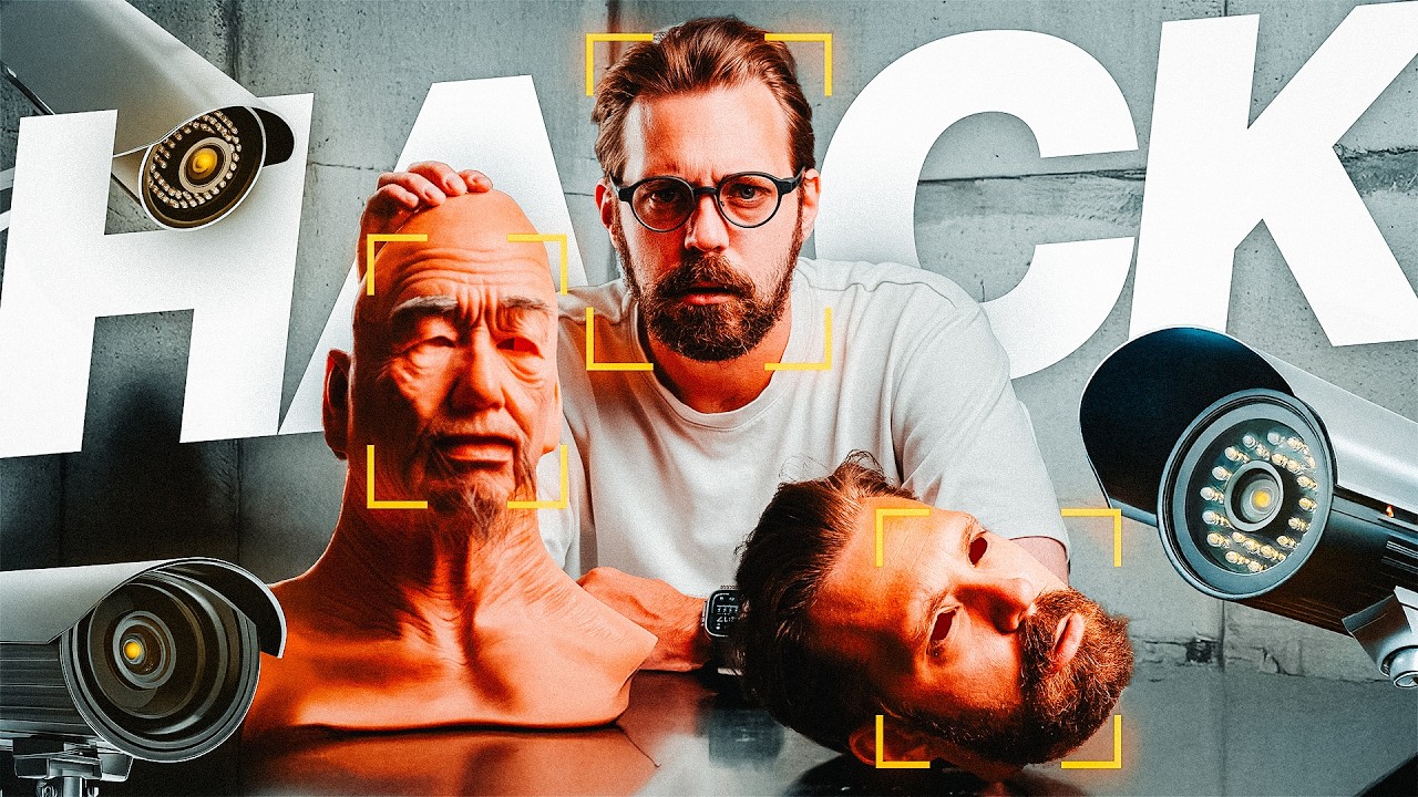 6 MODI PER HACKERARE LE VIDEOCAMERE DI SORVEGLIANZA