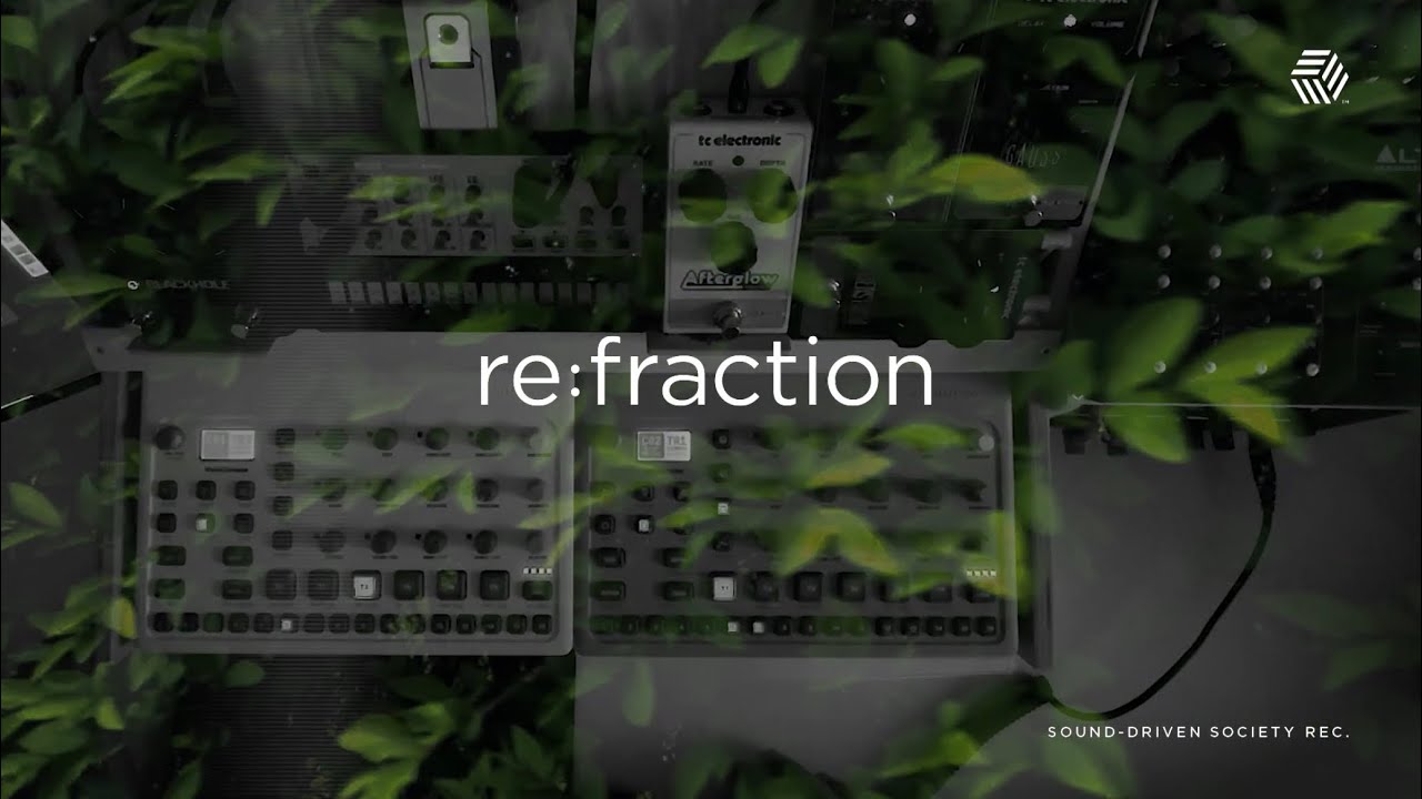 re:fraction – dub techno session P05C