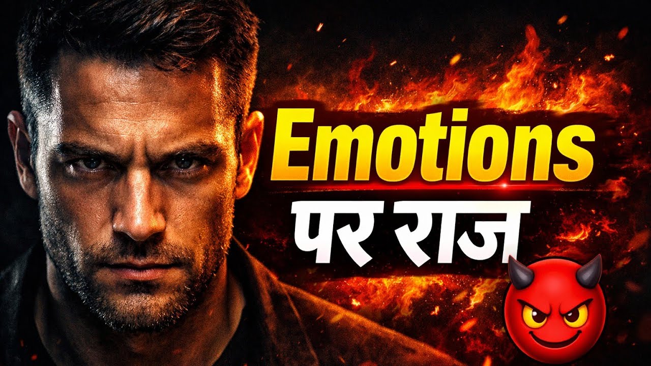 Emotionally Intelligent लोगों की 12 आदतें जो उन्हें Powerful बनाती हैं 😈 | Psychology Hindi