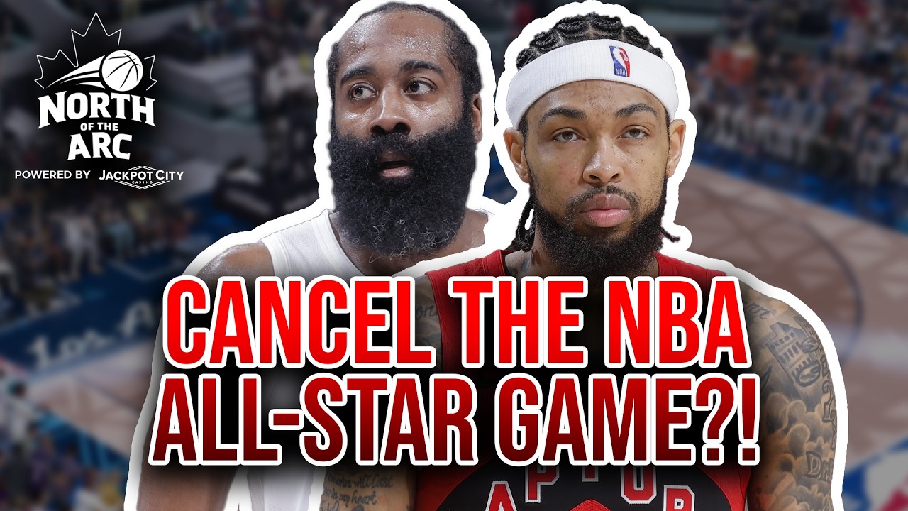 Should The NBA..CANCEL The All-Star Game?! | North of the Arc Ep. 4