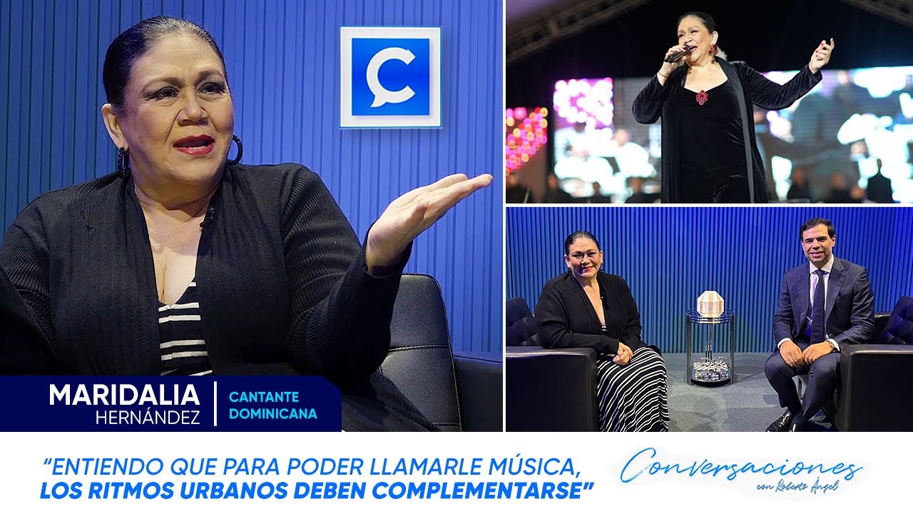 Maridalia Hernández 