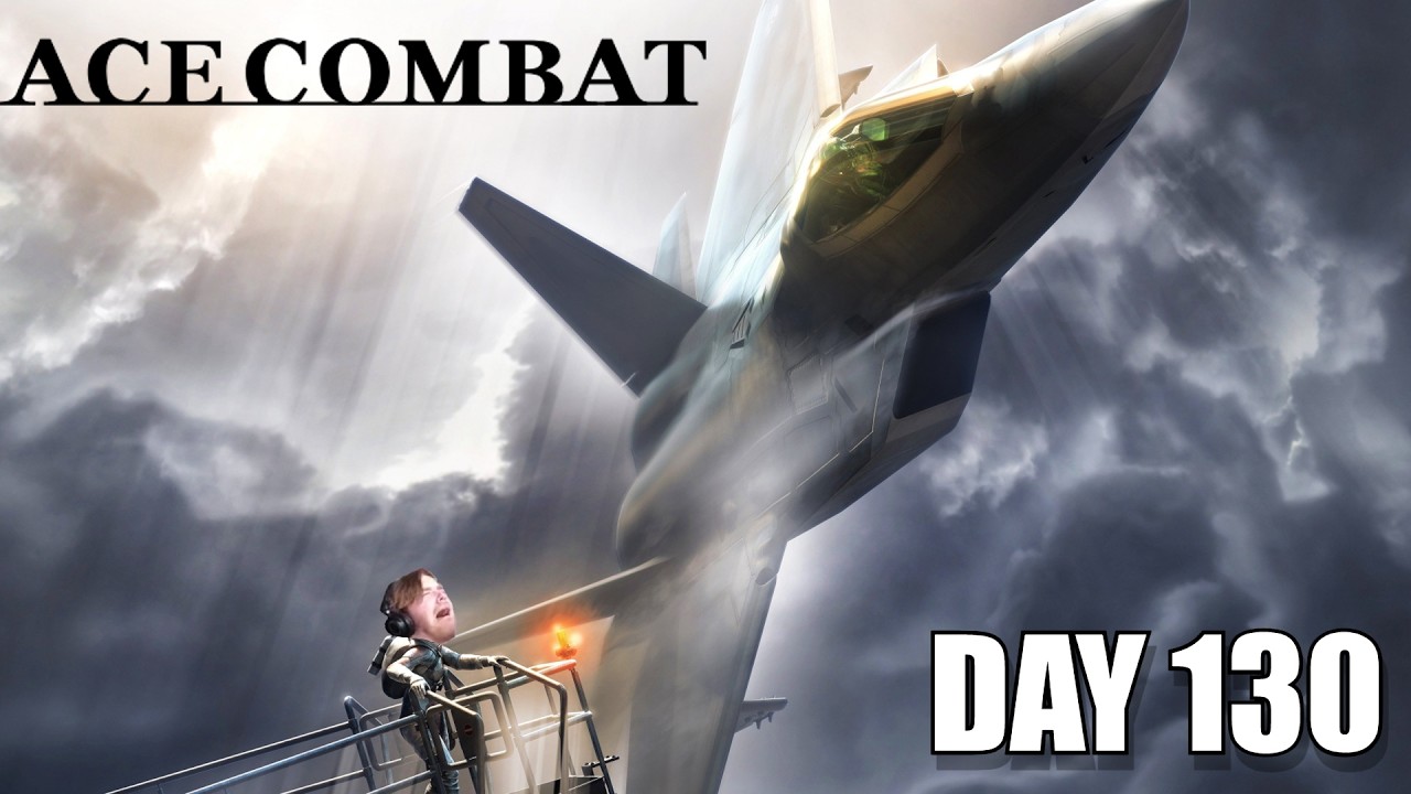 Getting 100% Completion in Every Ace Combat Game... | Day 130 | Ace Combat 6: Fires of Liberation