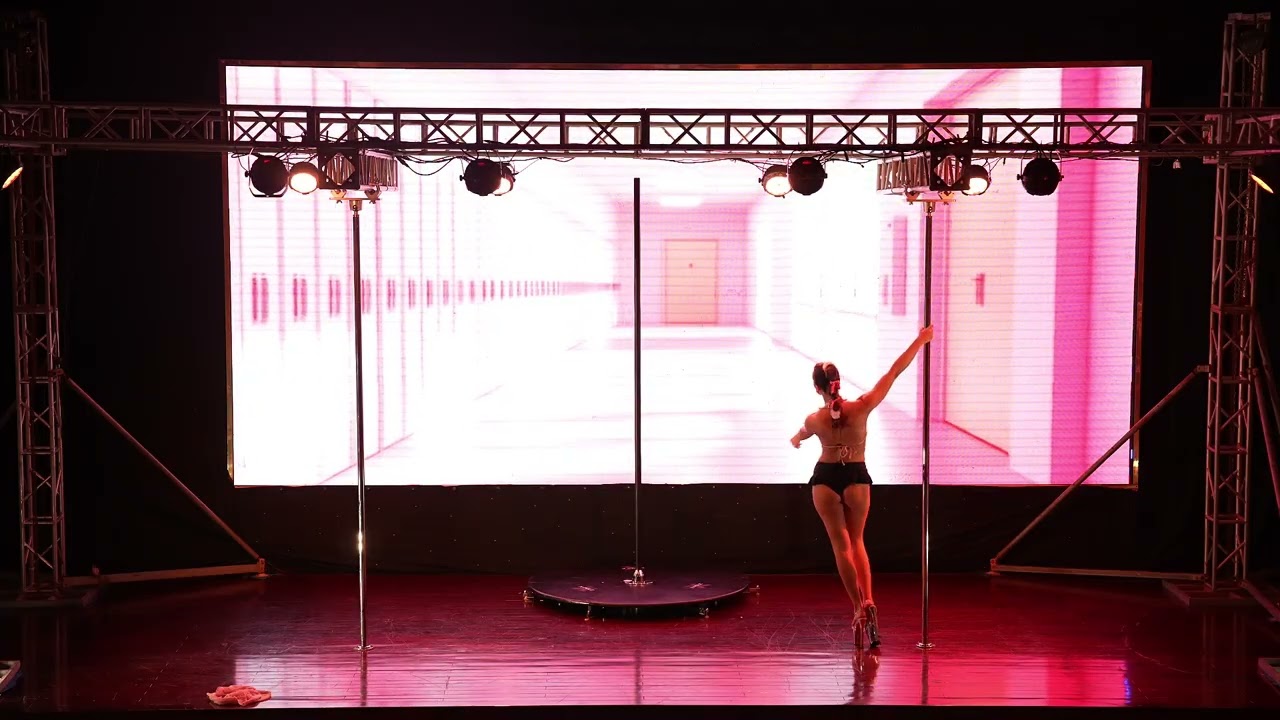 ARTISTRY IN MOTION Polefit Dance Studio Students Showcase 2025