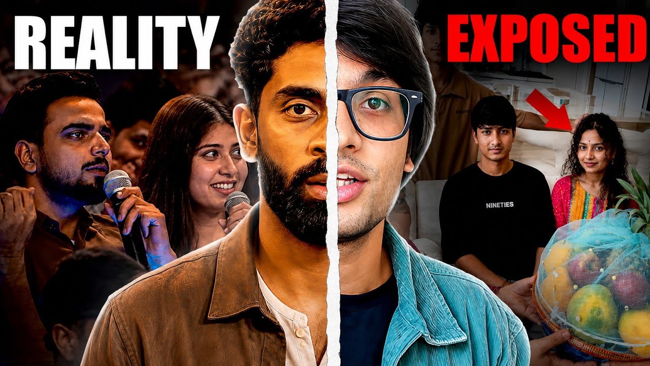Sourav Joshi & Pranit More Exposed | Pranit More 370 Chicken Biryani Controversy
