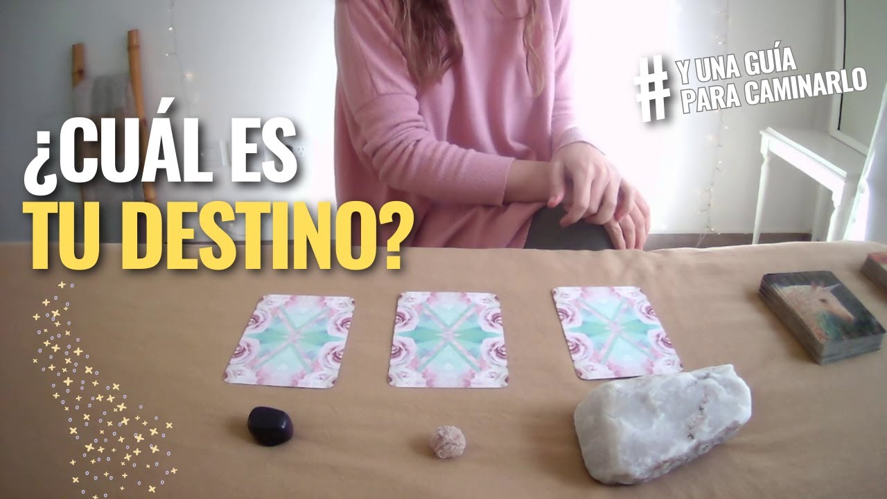 ¿Cuál es tu destino?