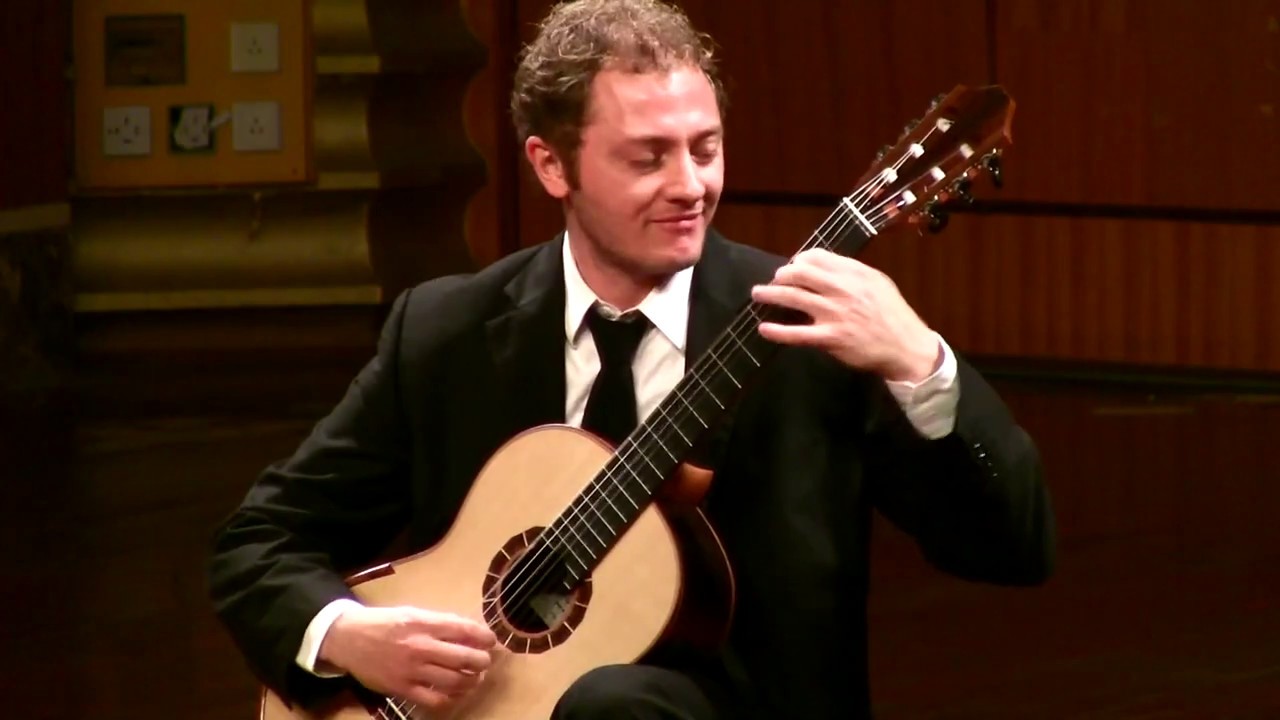 PUJOL, Trilogia del Brujo (complete) - Fabricio Mattos, guitar