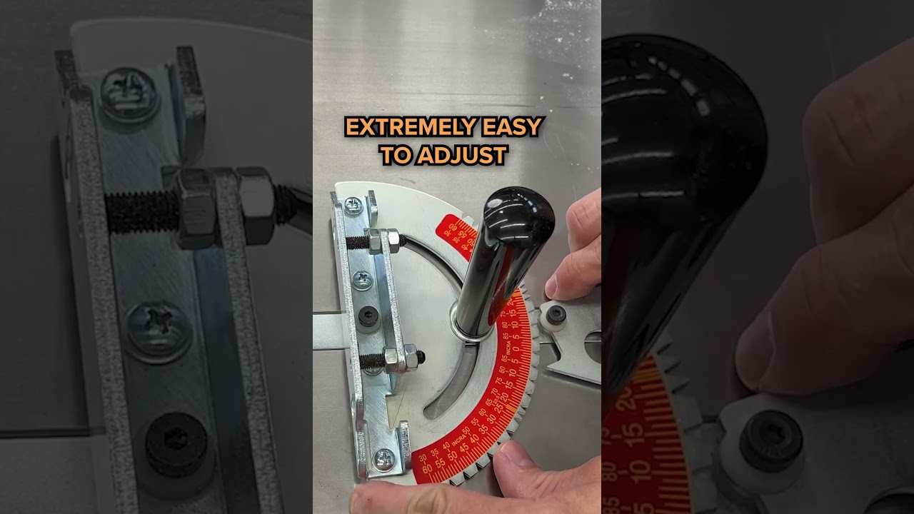 The BEST Miter Gauge for the Table Saw