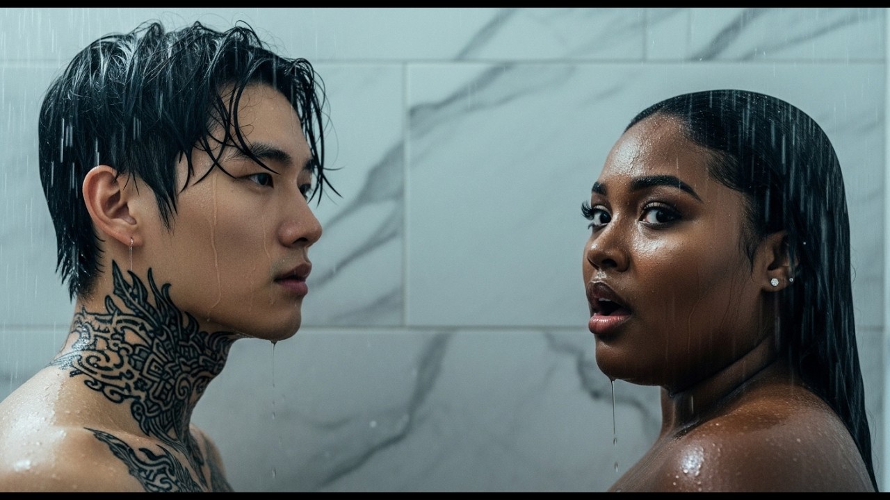 560. (PART 2) “You Seen All of Me, I Can't Let You Go” Paralyzed Korean Mafia Boss Said to Afric