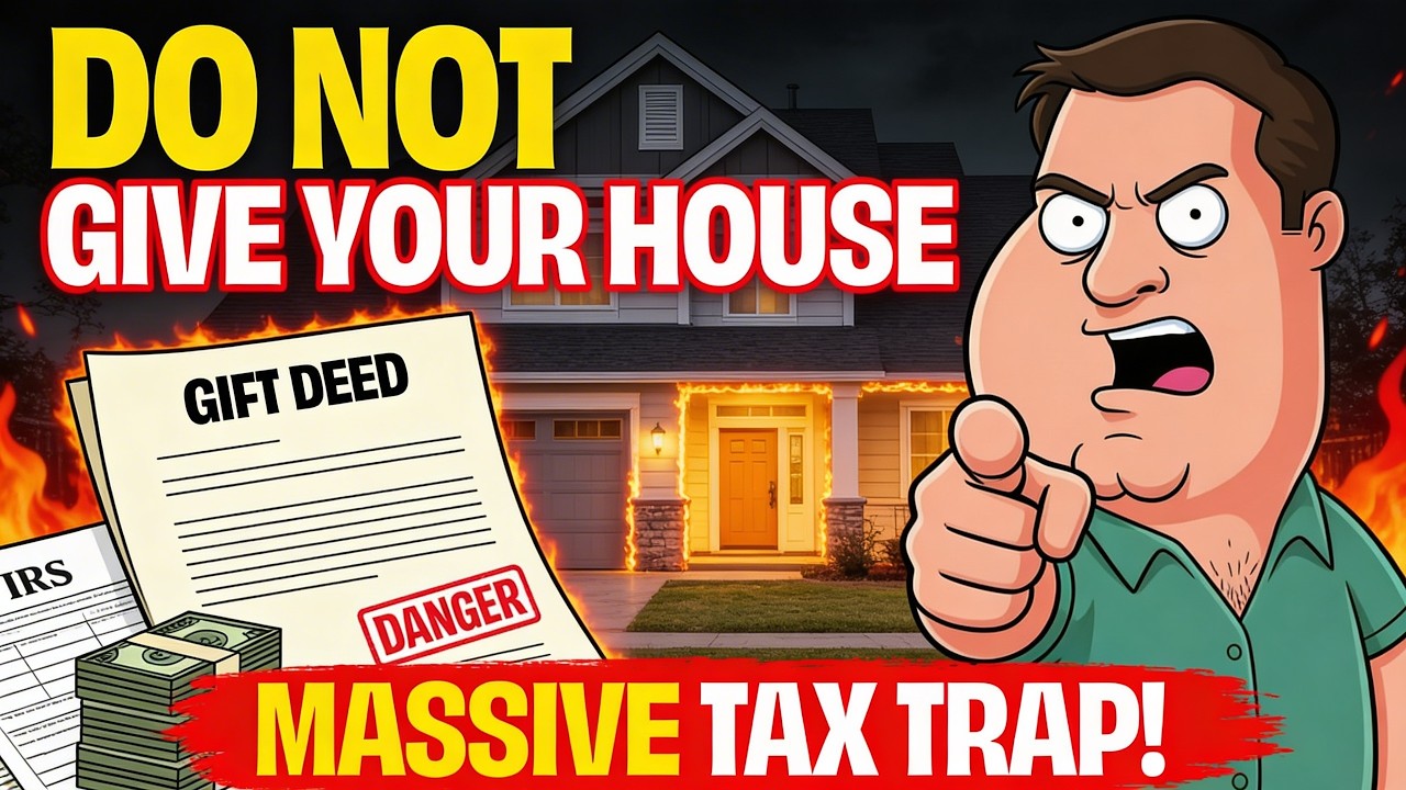 How a $2,000 Trust Can Save Your Kids From a $200,000 Tax Disaster | Kevin O'Leary