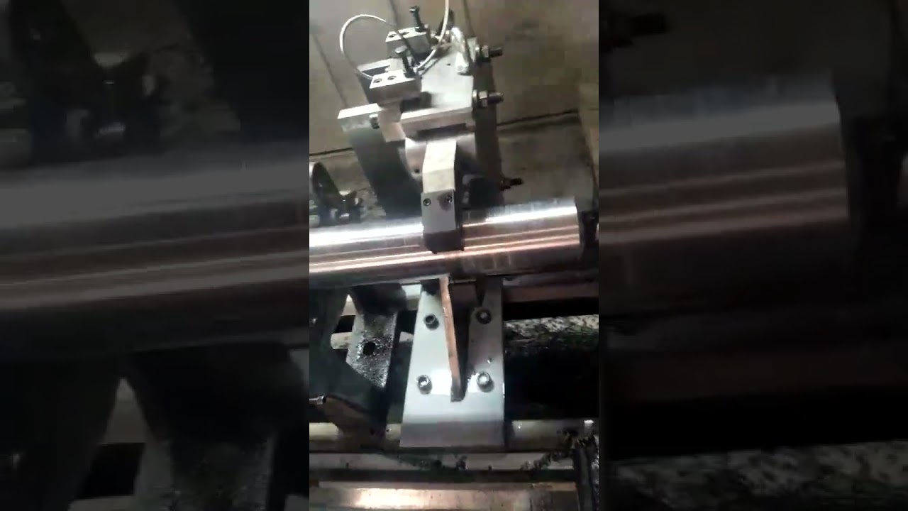 Hydraulic center frame 