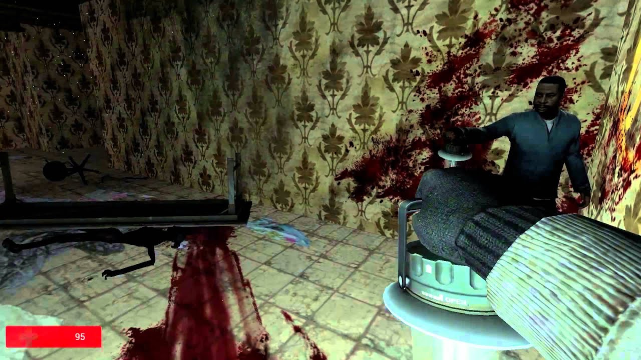 HOGATY I FLOTHAR W HORRORZE! GARRY'S MOD, HORROR STORY! # 01