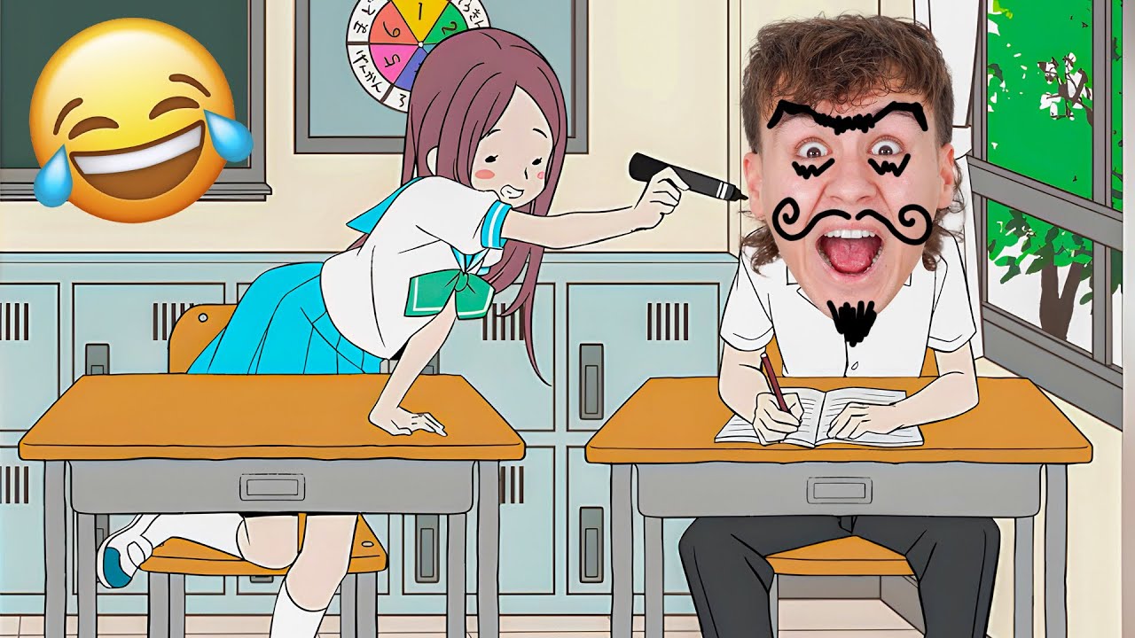 IN DER SCHULE GEPRANKT?! - Prank Girl