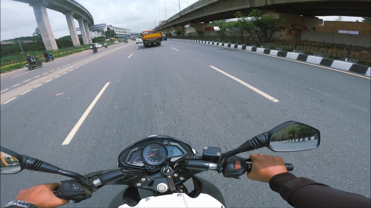 NS 200 | Magnet Coil Oil Leak | Bajaj Service Center Visit & Fix Explained