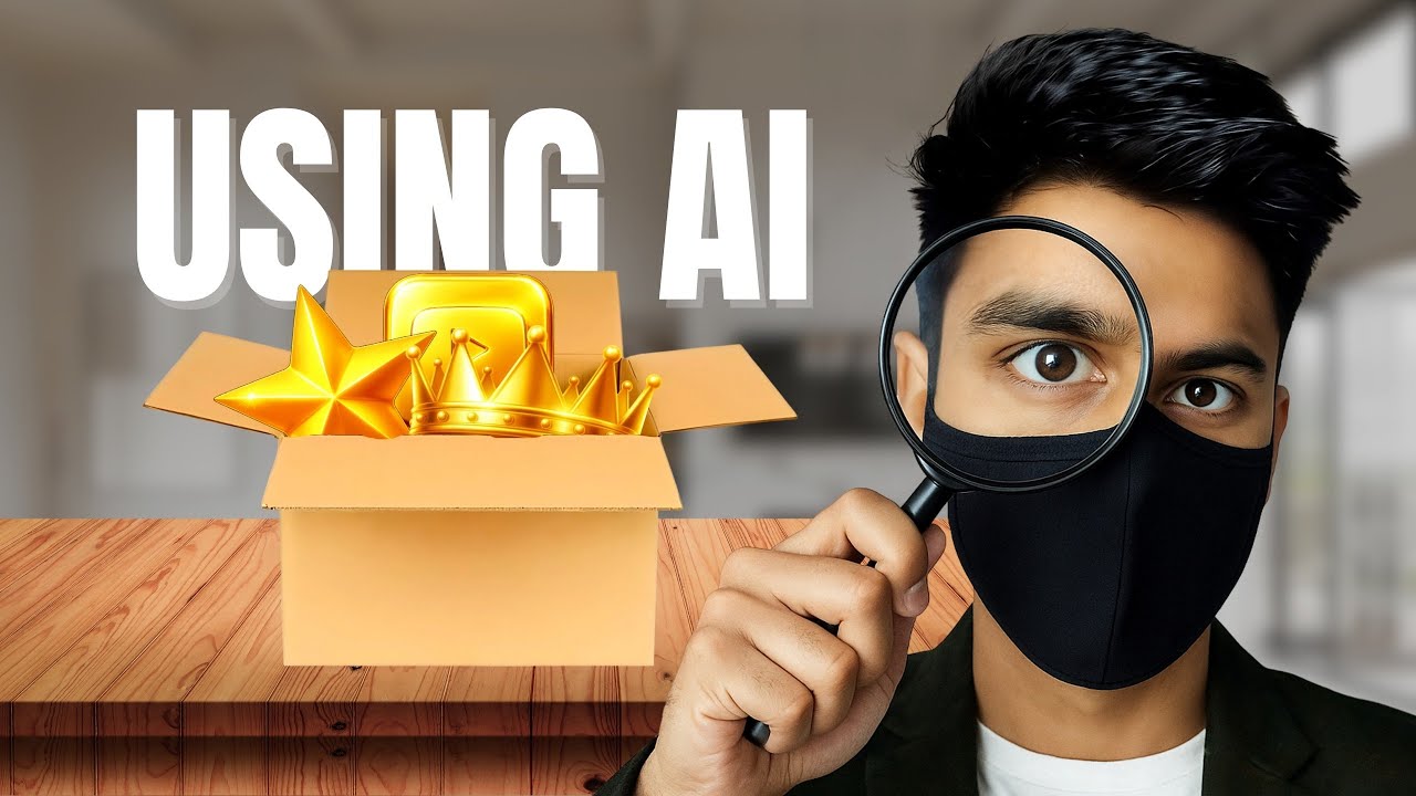 Create Glowing Golden Icons Using AI &ndash; No Software Needed!