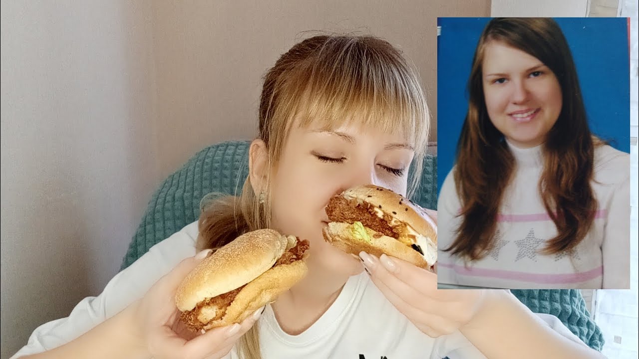 МУКБАНГ/Мое РПП/ФОТО ДО🤣#mukbang
