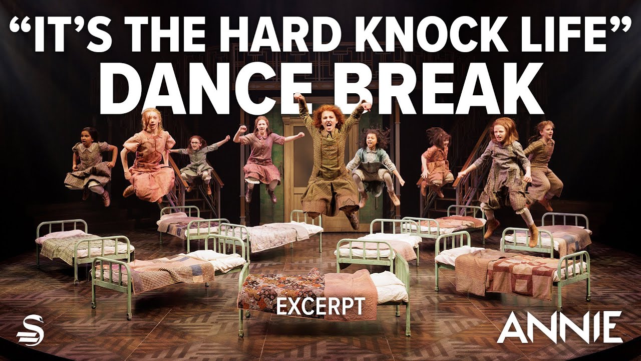 Annie: Dance Break from 