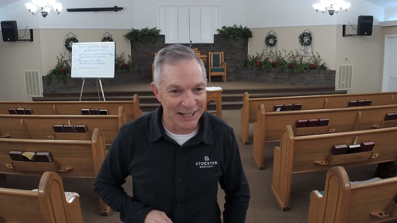 93 Romans 15.20-26 OT on Jesus & the Gentiles 2026 02 18