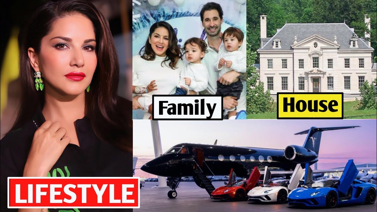 Sunny Leone Lifestyle 2022, Income, Splitsvilla 14, Husband, Biography, G.T. Films