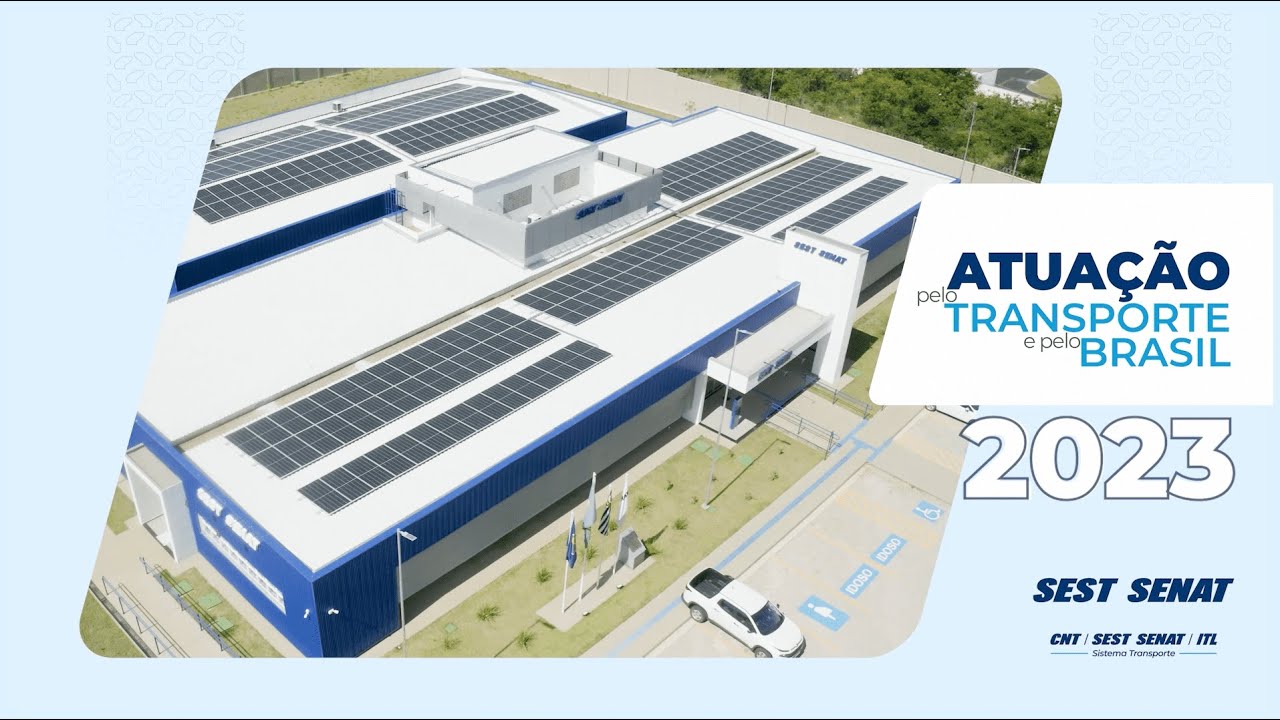 Atuação pelo transporte e pelo Brasil 2023