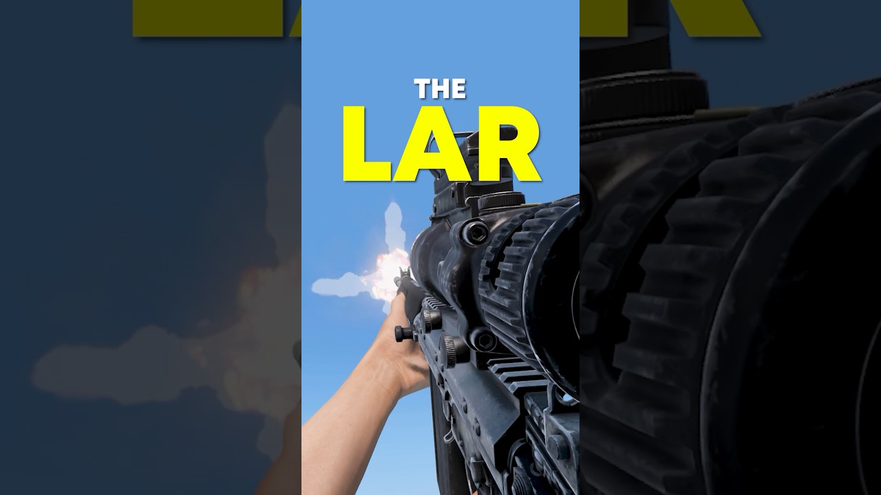 The BEST GUN in DayZ? #dayz