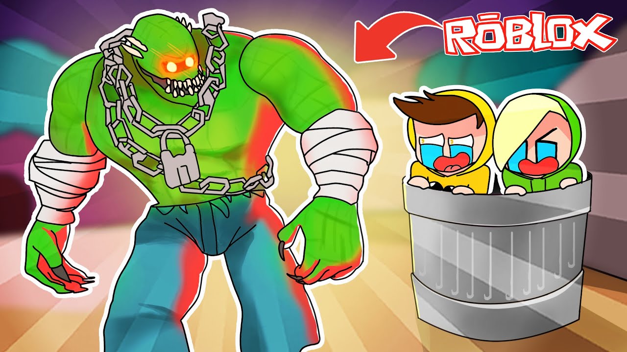 ¡¡ESCAPAMOS DEL MUTANTE ASESINO MAS TERRORIFICO!! MUTANT ROBLOX 💙💚💛 BEBE MILO VITA ADRI 😍 AMIWITOS
