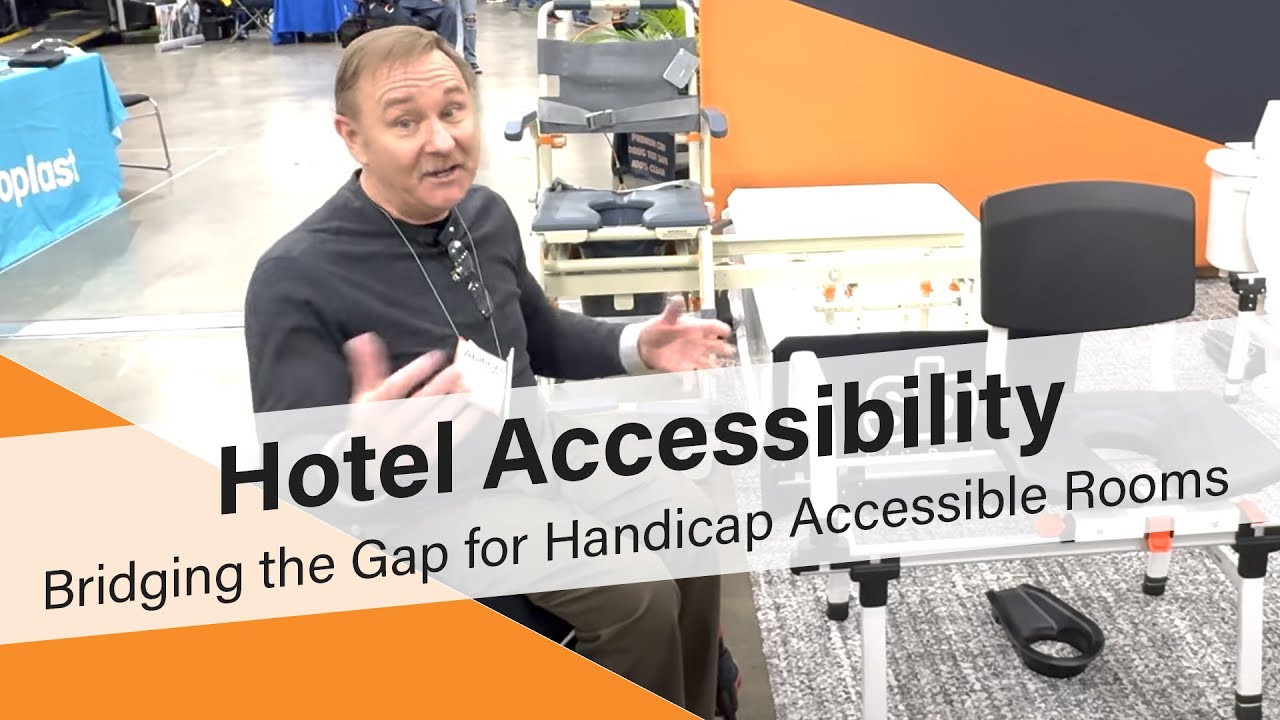 Hotel Accessibility: Bridging the Gap for Handicap Accessible Rooms