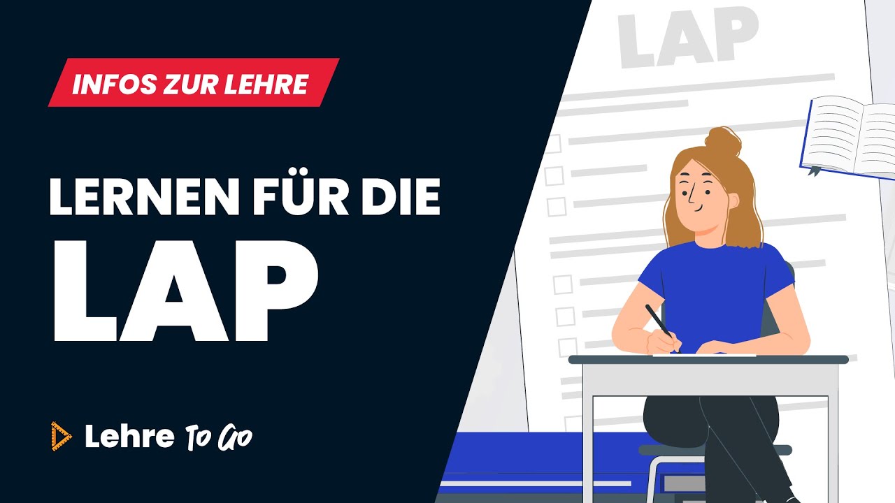 Lernen für die LAP | Lehre To Go