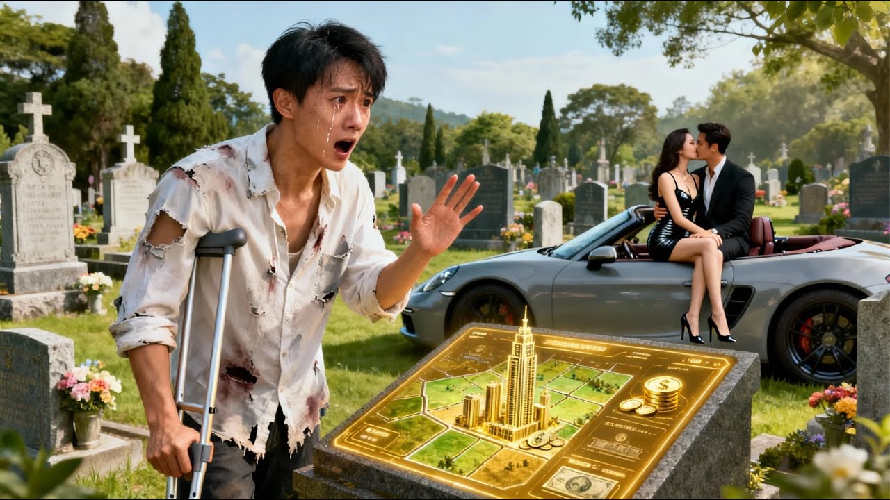 Après avoir vu sa copine le trahir, il renaît avec un système qui fait de lui l’homme le plus riche.