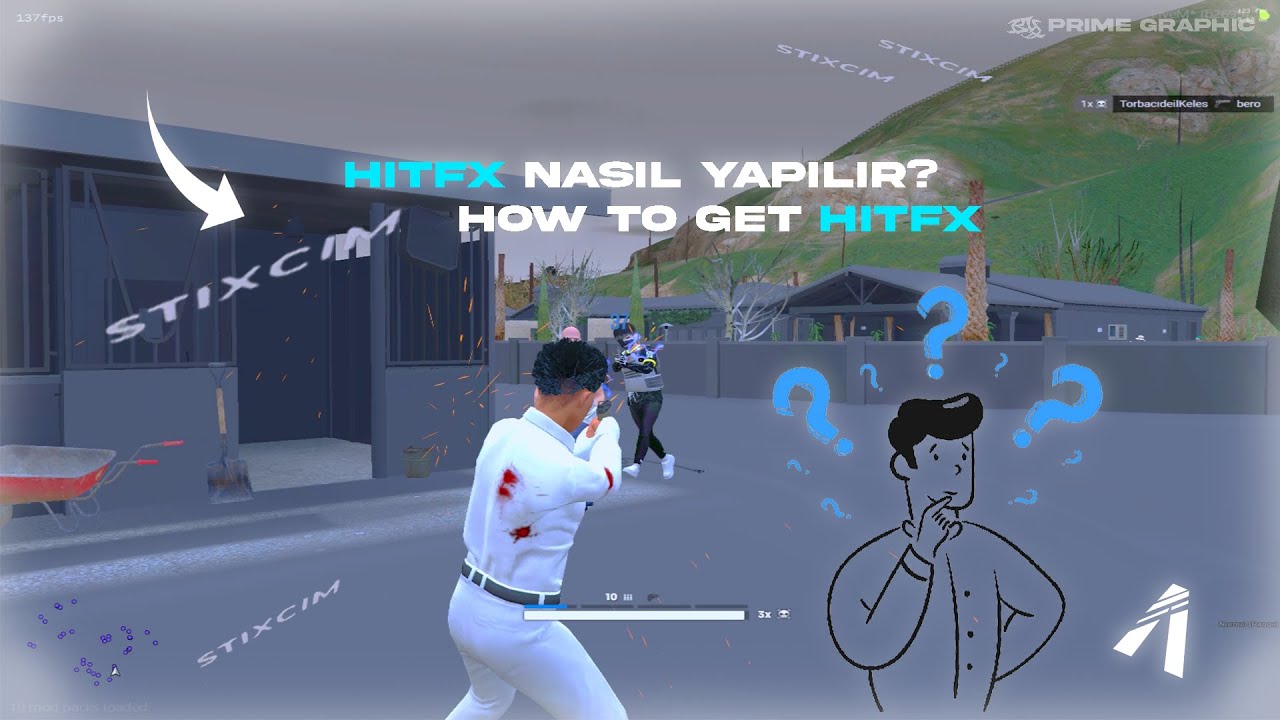 FiveM - HIT FX NASIL YAPILIR HOW TO GET HIT FX | 2024 TUTORIAL