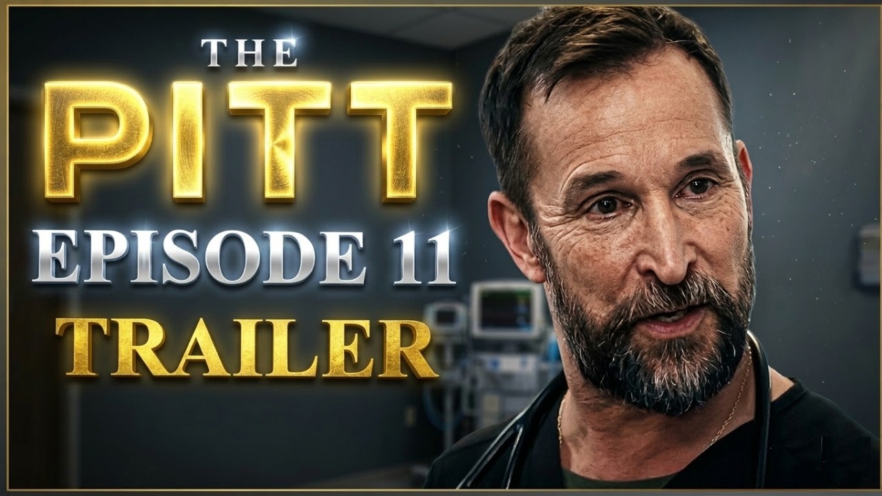 THE PITT Season 2 Episode 11 Trailer Explained & Theories