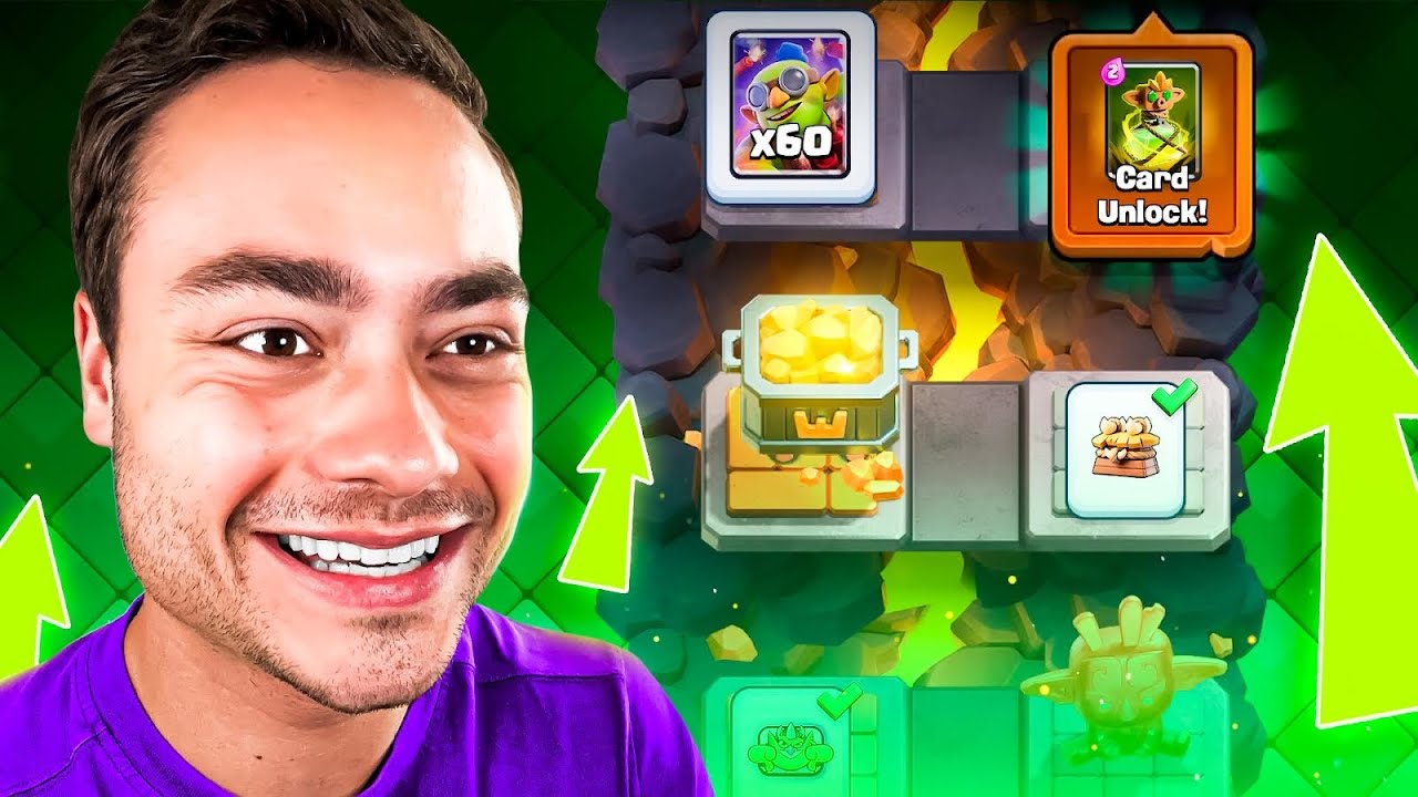 HALFUUR PUSHEN OP GOBLIN QUEENS JOURNEY! 🏆