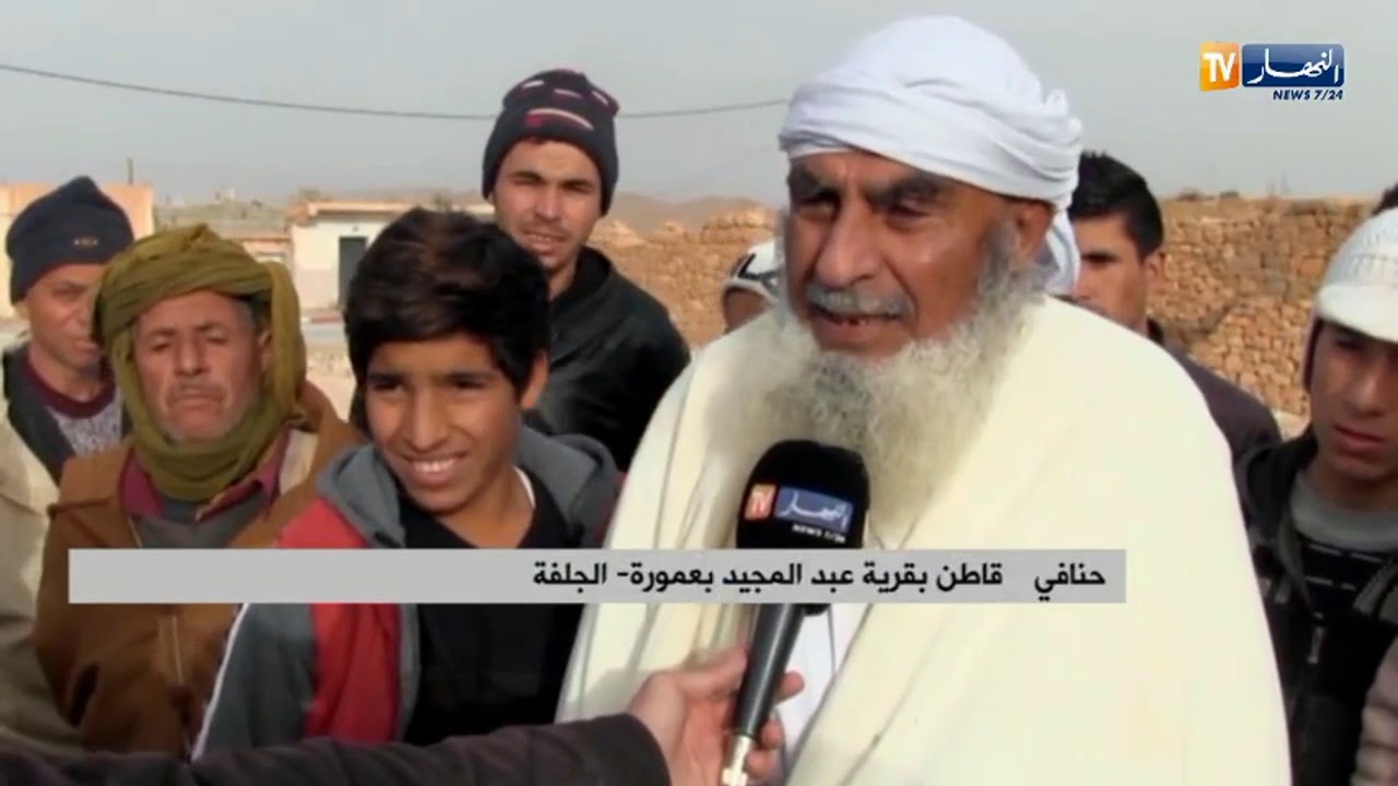 الجلفة: التهميش والإقصاء يلاحق سكان قرية عبد المجيد بعمورة