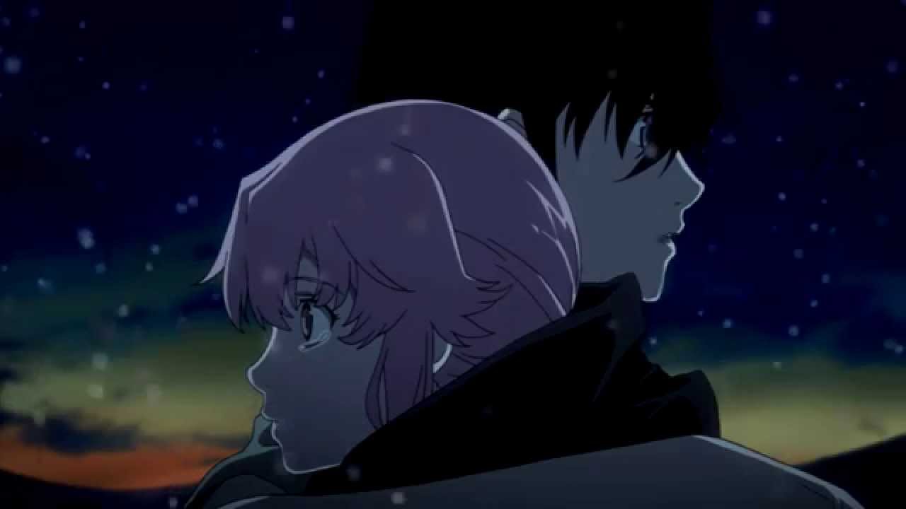 Mirai Nikki//Future Diary (Tear in My Heart) AMV Yukki and Yuno