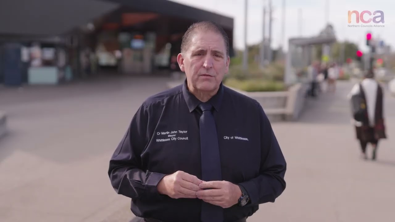 Whittlesea - Connect Melbourne's north 2025