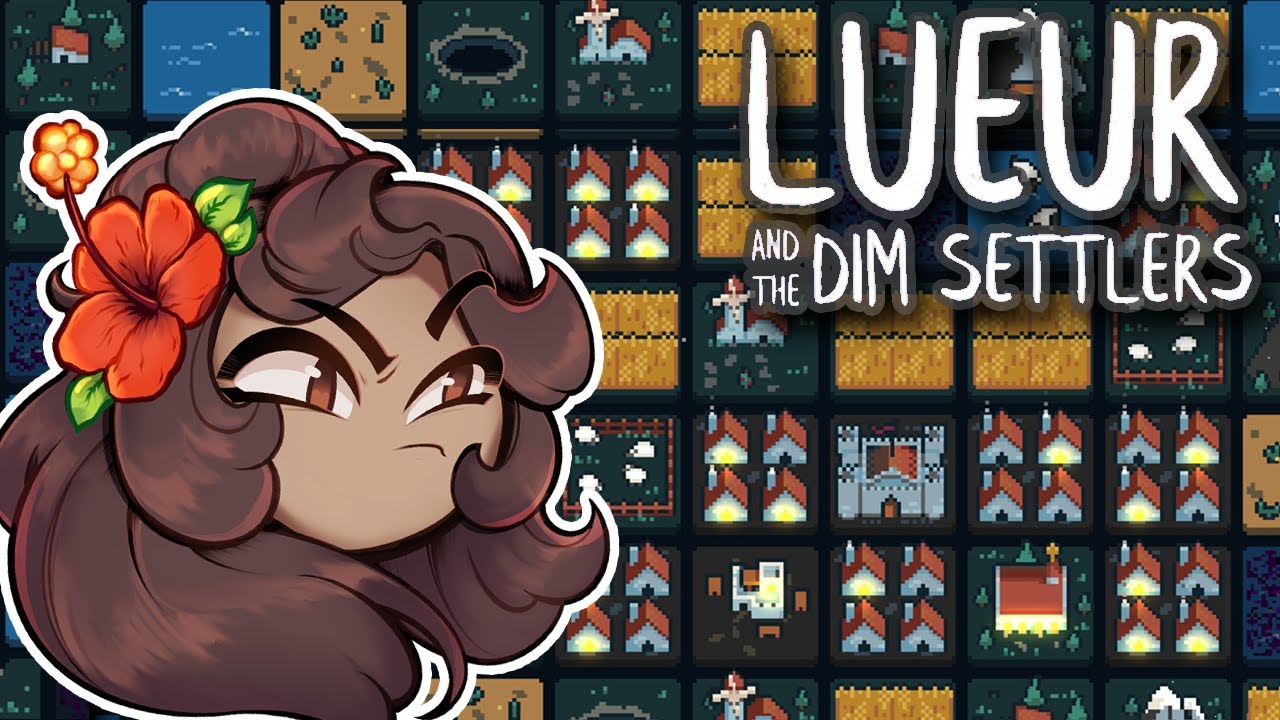 And Yet... Darkness Will Always Rise Again, Won't It?? 🔥 Lueur & The Dim Settlers &bull; Demo &bull; Finale