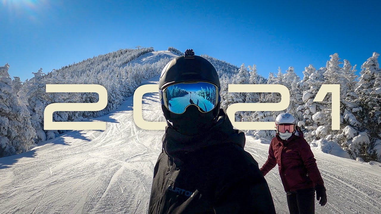 Winter 2021 | Snowboard Edit (GoPro Hero 9 Black)