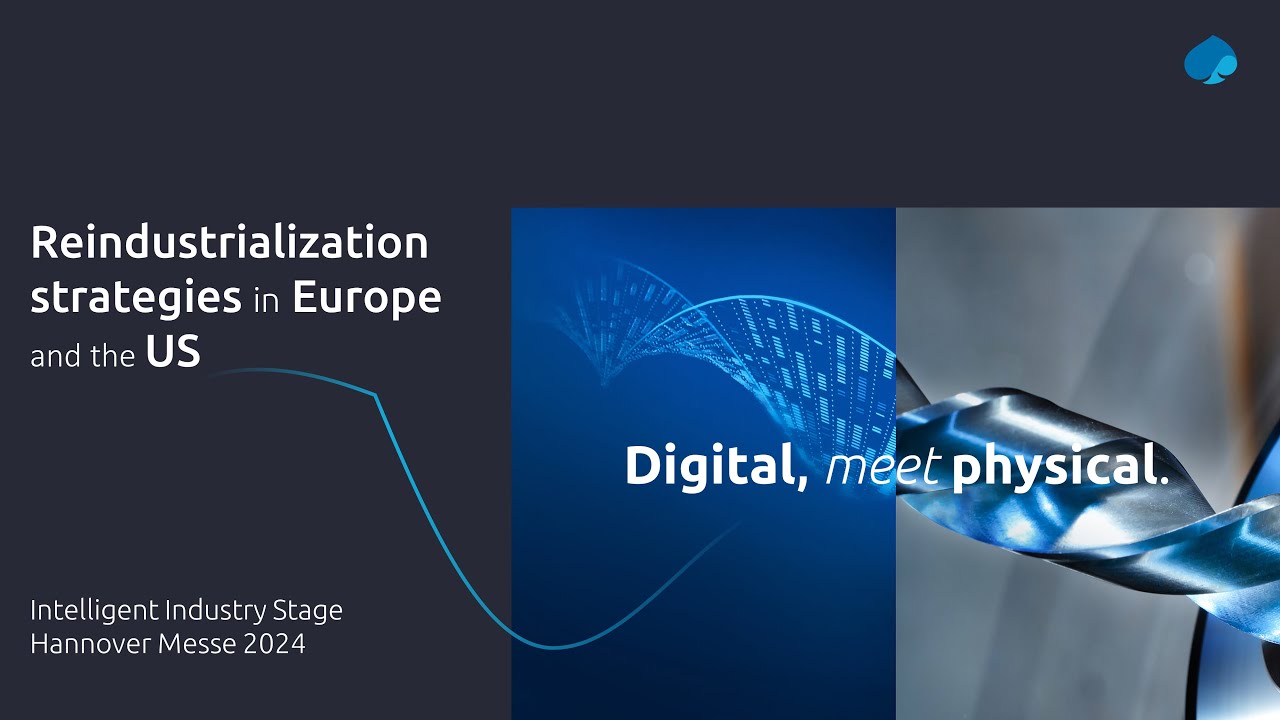 Reindustrialization strategies in Europe and the US