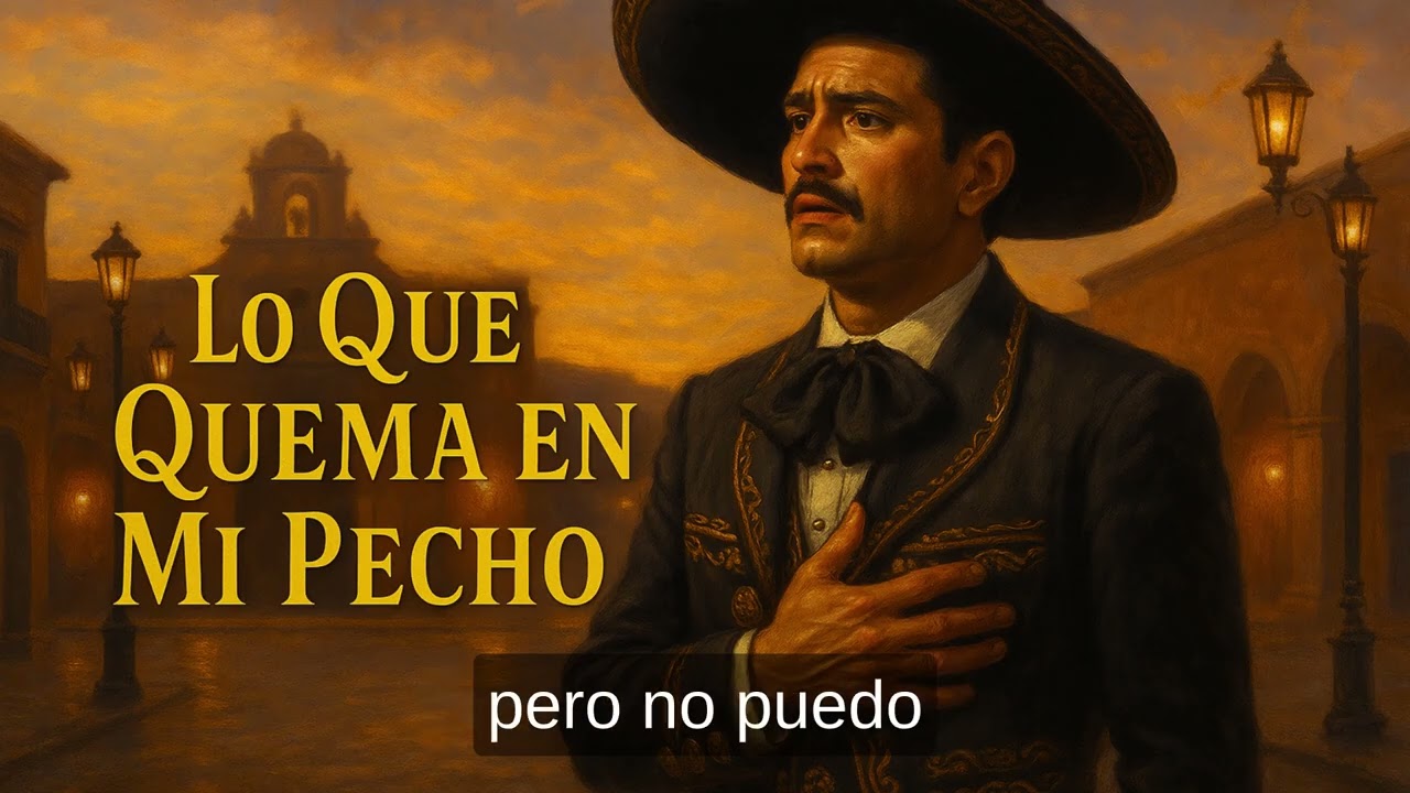 Lo Que Quema En Mi Pecho