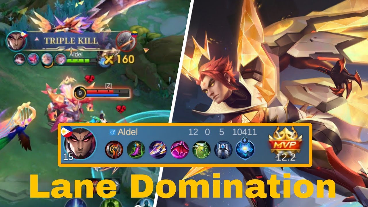 Yu Zhong Guide: Turning Lane Pressure Into Game-Winning Impact