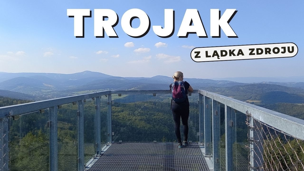 Trojak z Lądka Zdroju. Opis. #Lądek Zdój #Trojak #