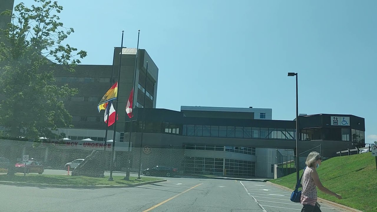 Saint John New Brunswick, University (UNB) and Hospital (SJRH)
