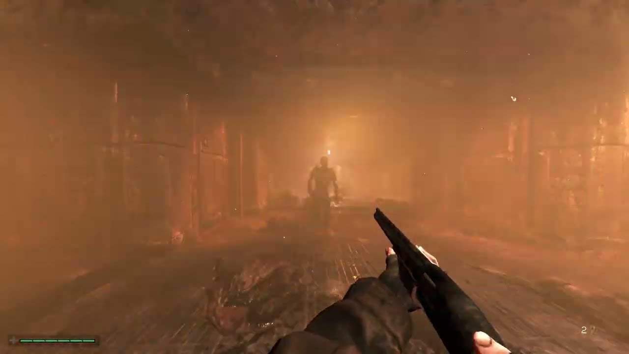 Total Chaos Remake - Survivalist, Часть 7 Финал