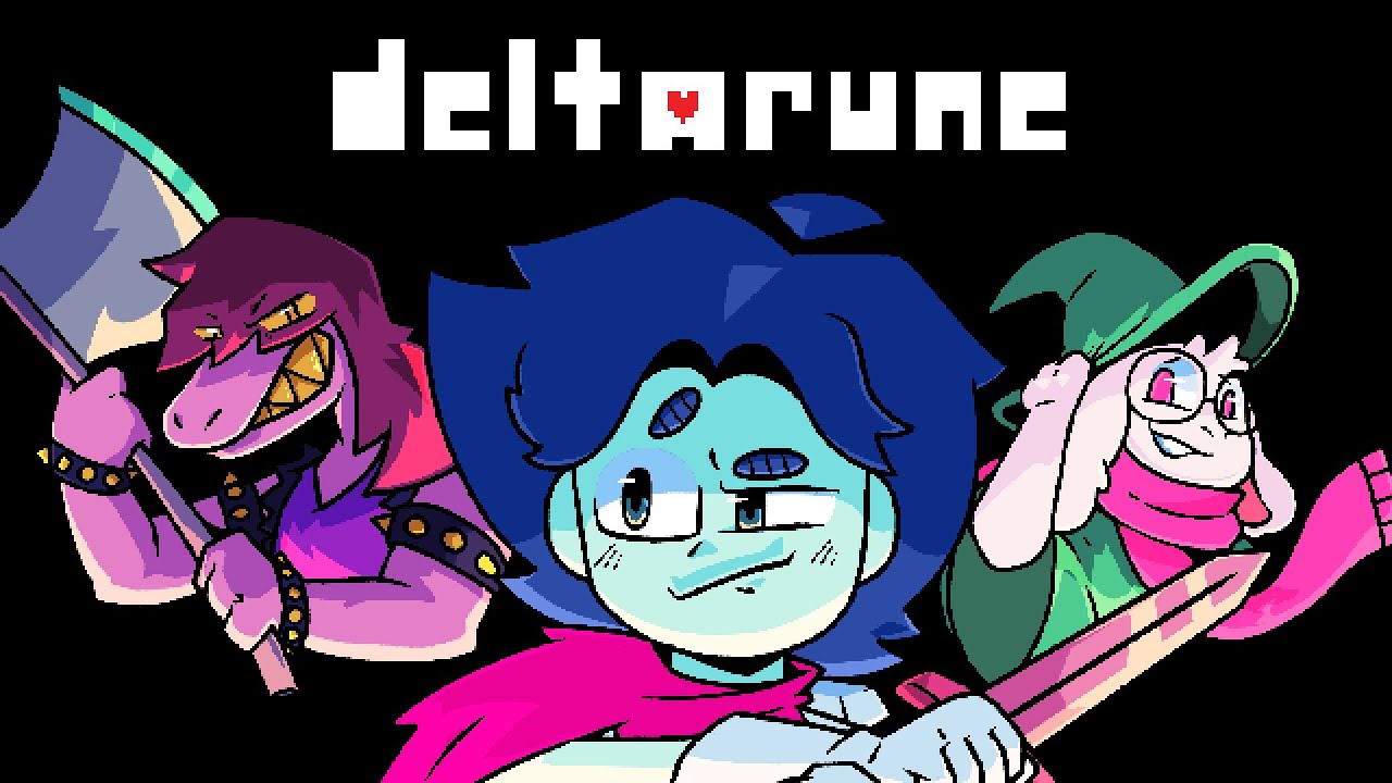 DELTARUNE: REVISITED - Chapter 1