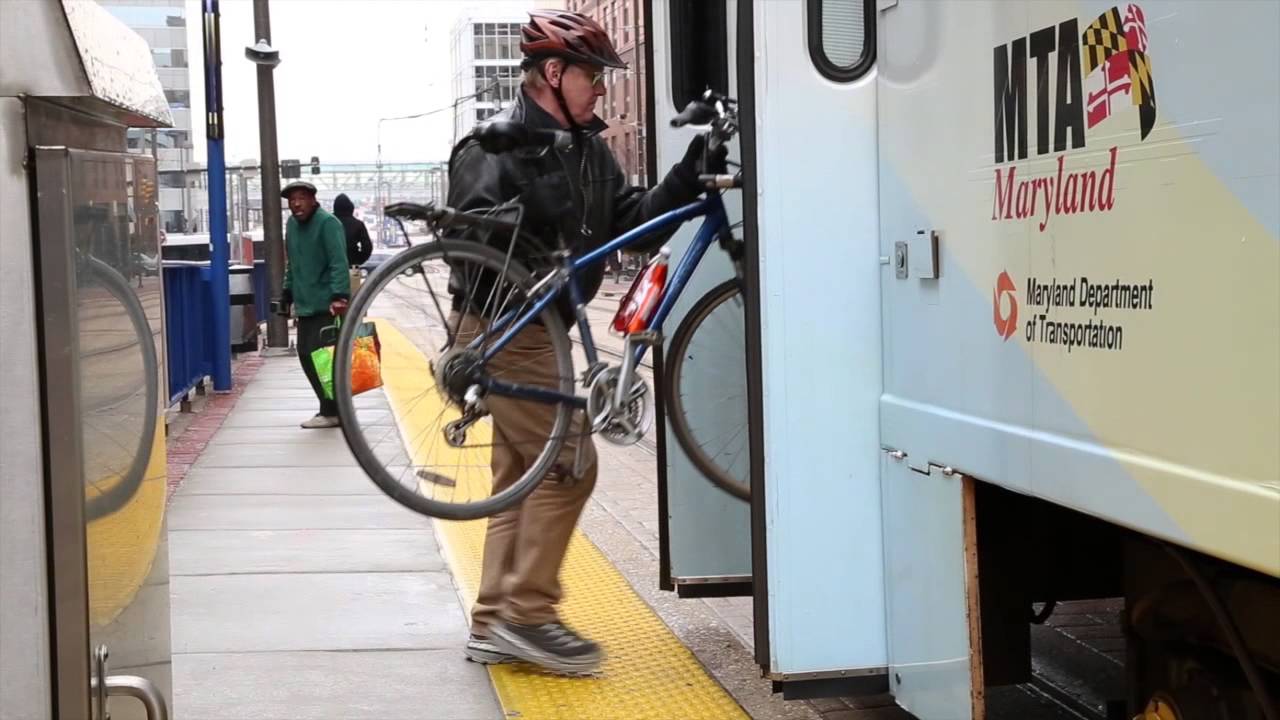 Bike on Light Rail 101