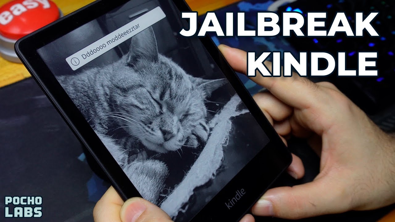 Tu Kindle puede hacer MUCHÍSIMO más (Jailbreak 2025 con AdBreak)